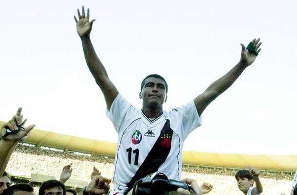 Com declarações de nomes importantes que estiveram com Eurico Miranda, como o ex-jogador Romário, a série mostra as ações do ex-dirigente, questionáveis ou não, com o único objetivo de colocar o Vasco em evidência. Foto: Divulgação/Acervo Vasco