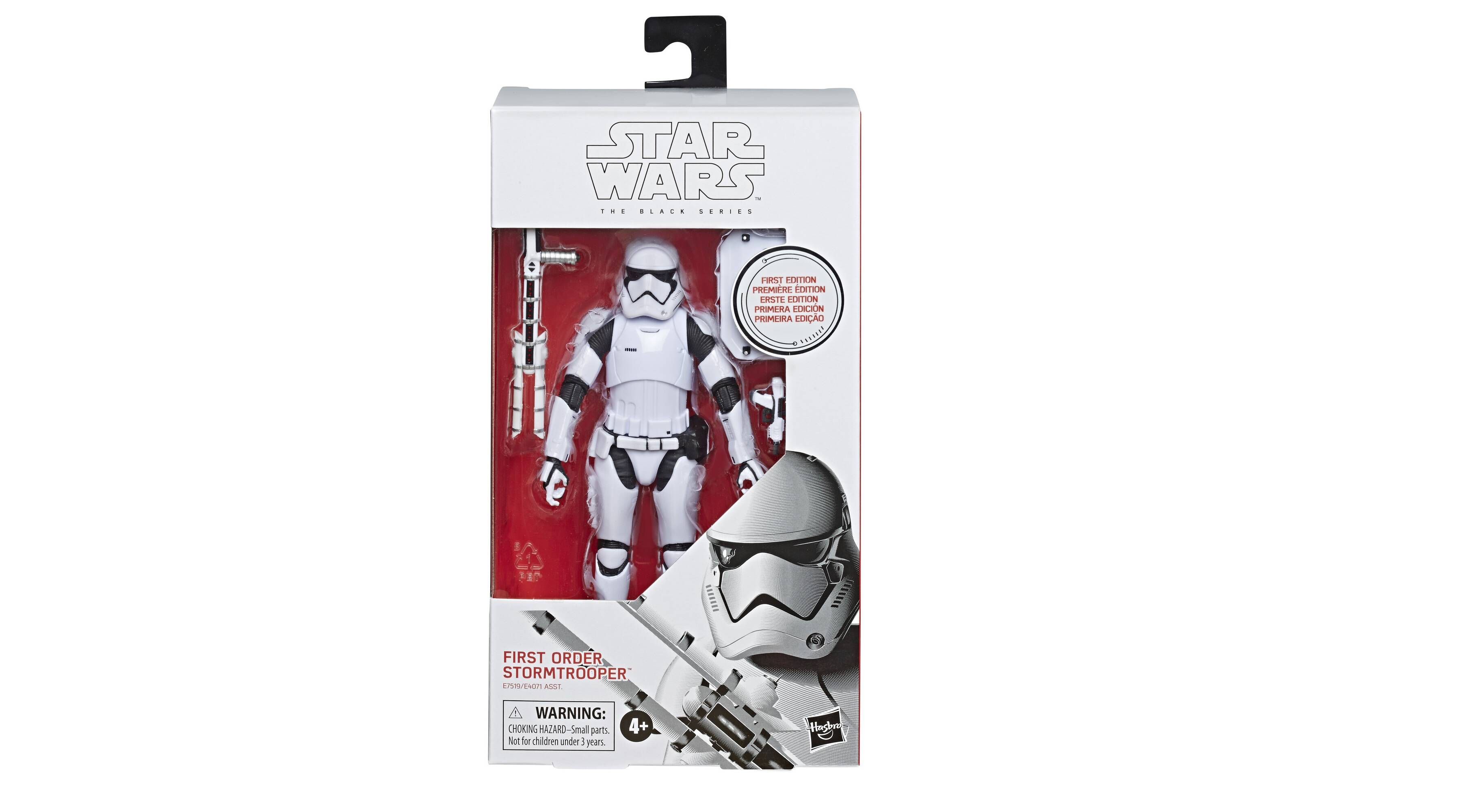 Boneco Star Wars – Hasbro por R$ 269,99. Foto: Divulgação