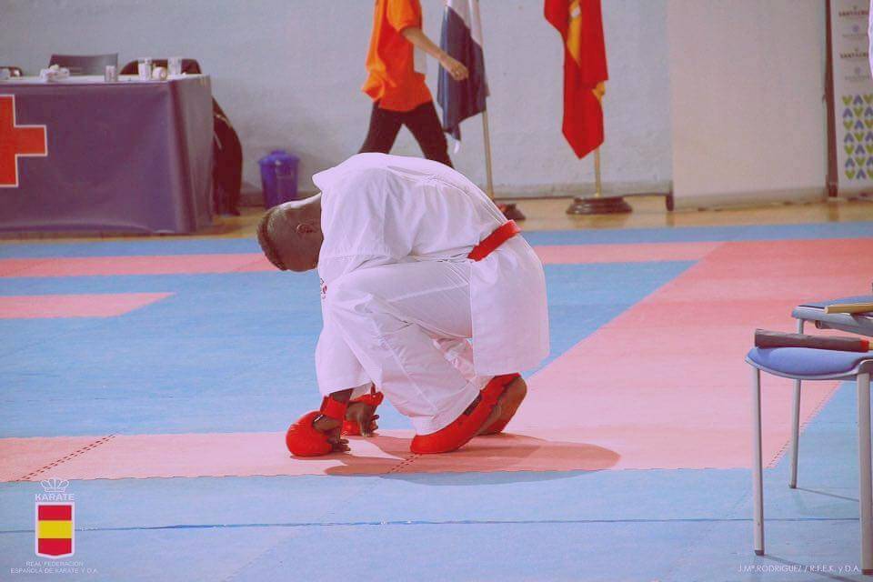 Atleta sofreu racismo. Foto: Instagram