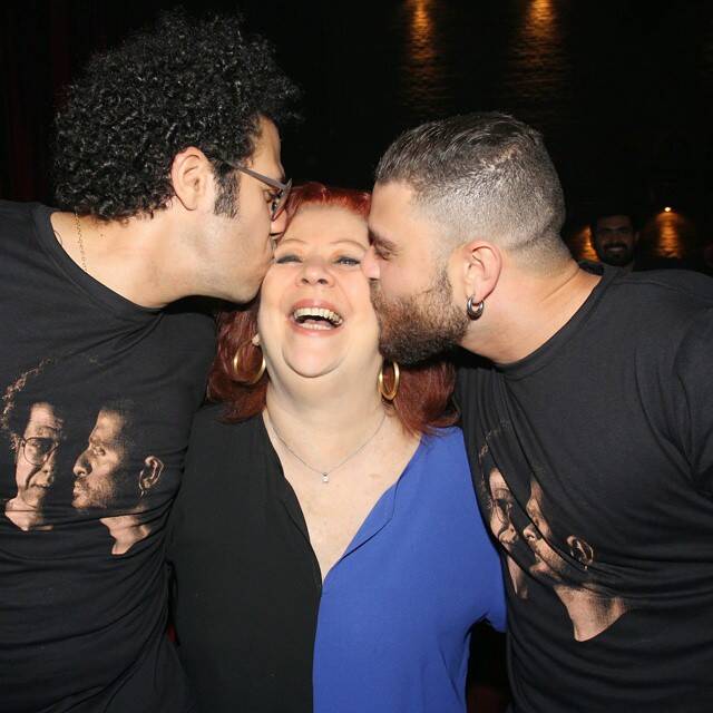 A vida e carreira de Beth Carvalho em imagens. Foto: Reprodução / Instagram