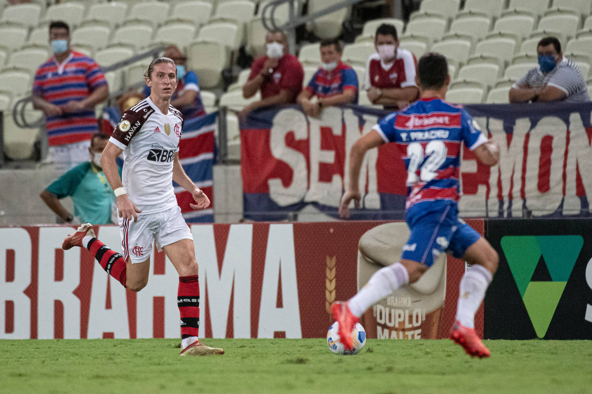 Foto: Alexandre Vidal / Flamengo