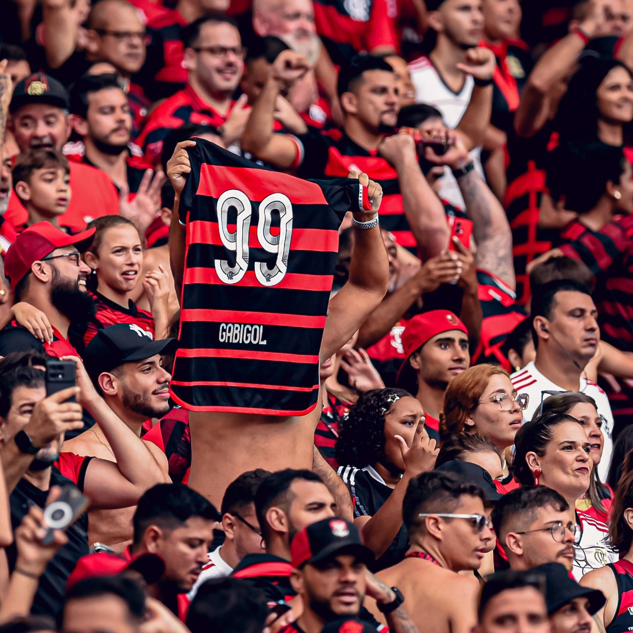 Gabigol Divulgação/ Flamengo