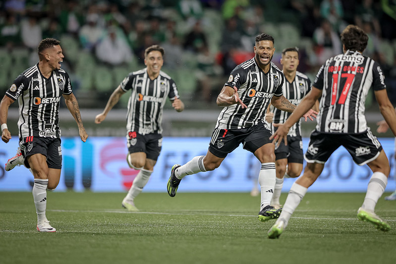 Palmeiras x Atlético