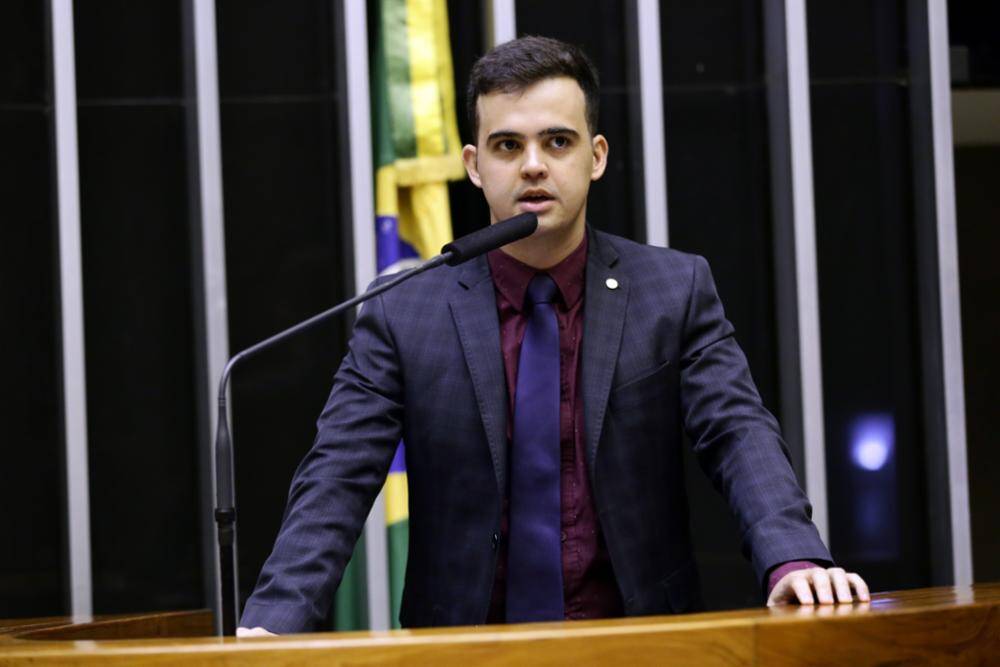 Junio Amaral (PSL-MG). Foto: Michel Jesus/Câmara dos Deputados