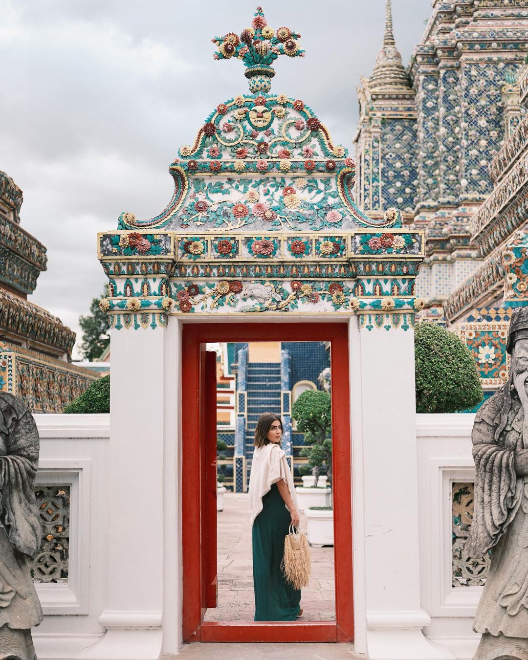 Jade Picon mostra detalhes de sua viagem à Tailândia. Foto: Reprodução/Instagram 02.07.2023