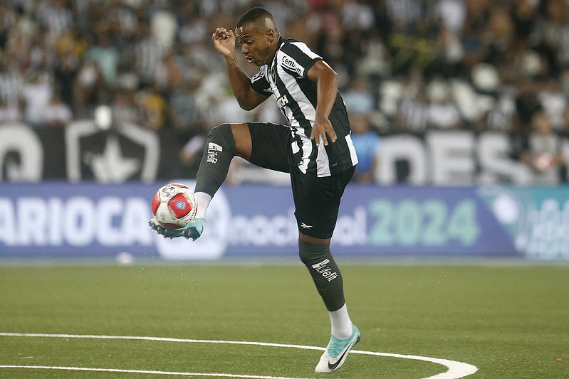 Marlon Freitas Foto: Vítor Silva/Botafogo