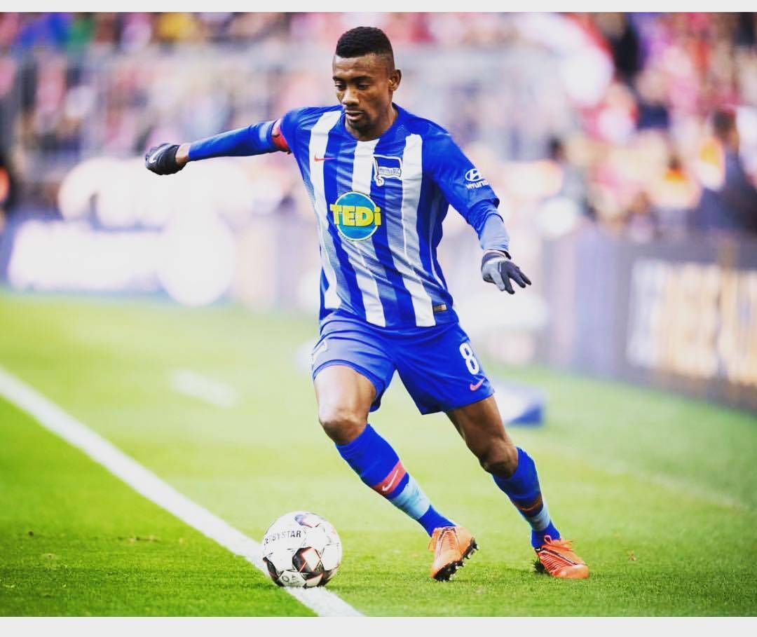 Jogador é do Botafogo. Foto: Instagram
