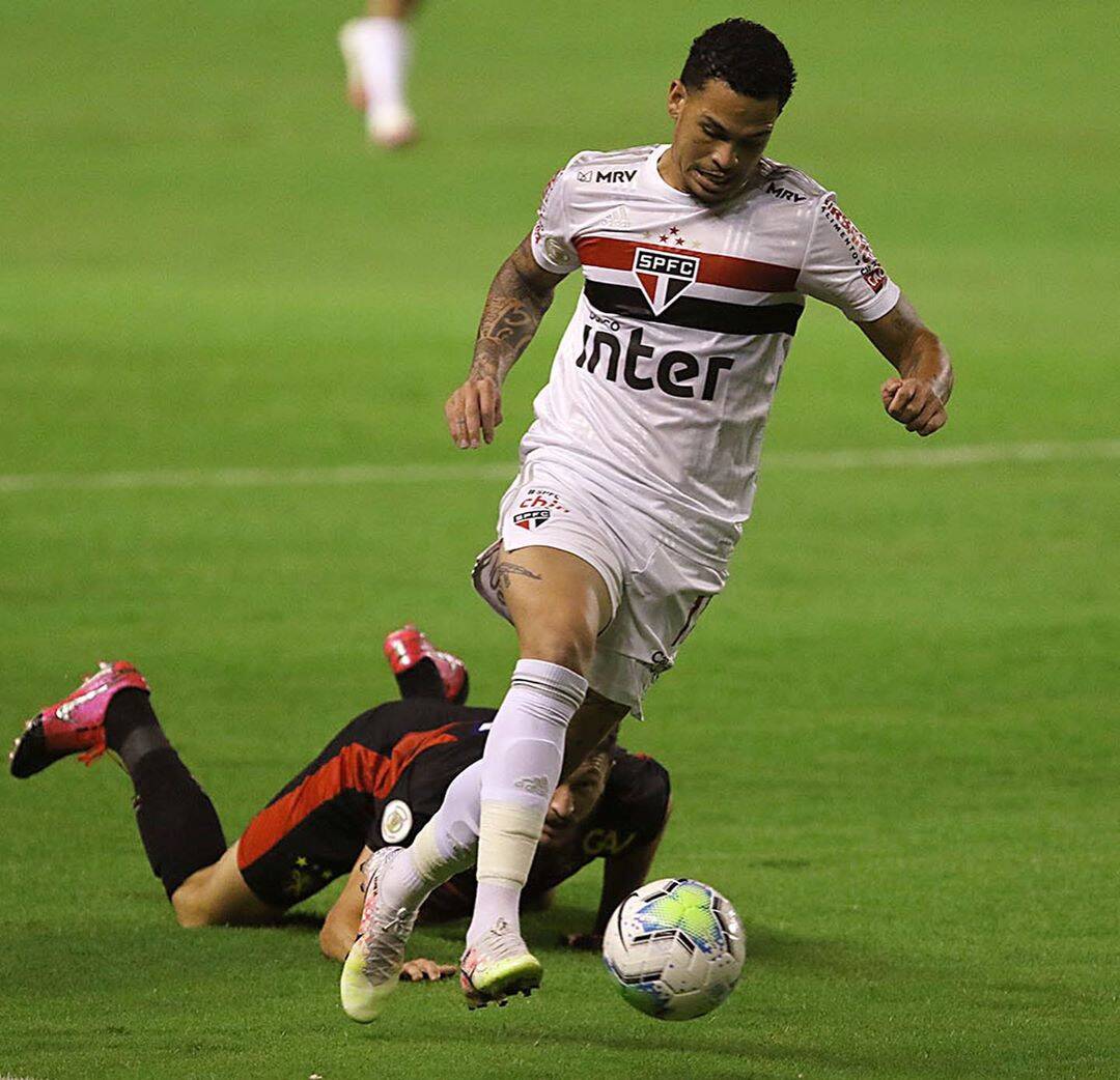 Foto: Rubens Chiri/São Paulo