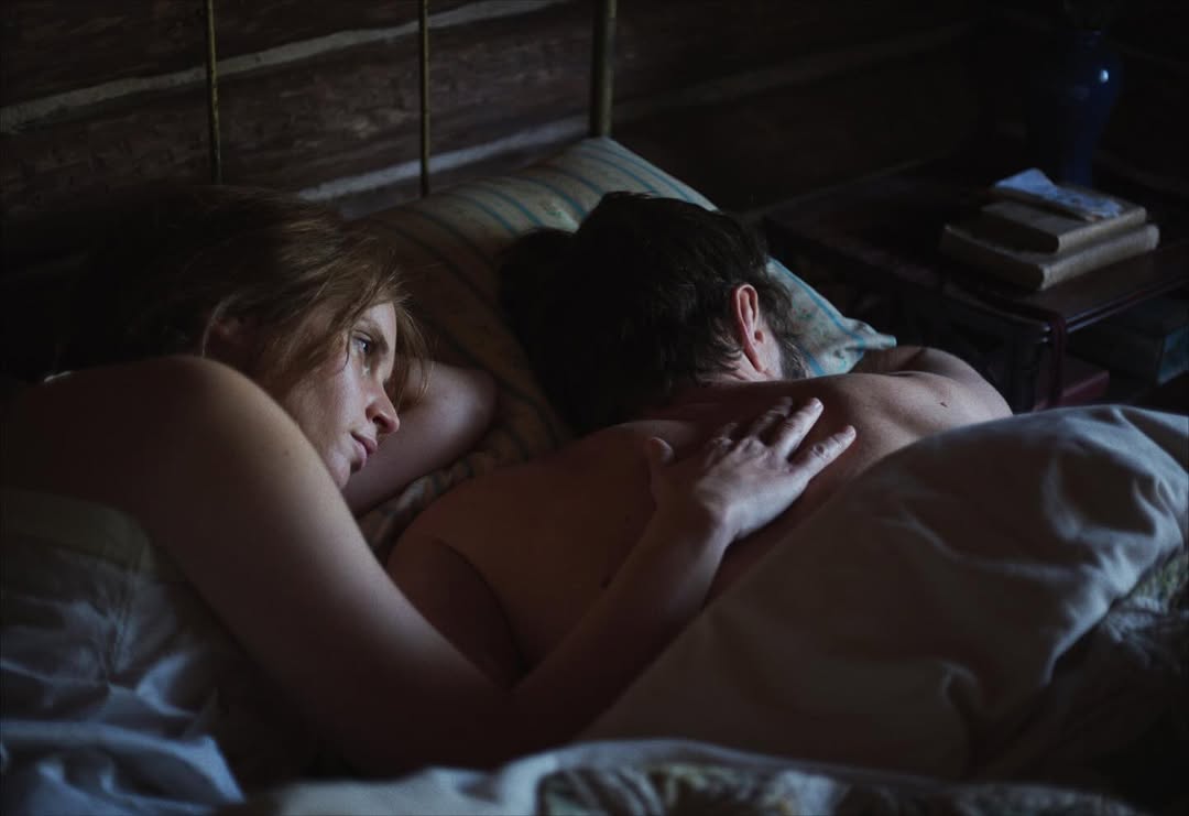 Imagem do filme "Sonhos de Trem".. Foto: Reprodução/Netflix/Instagram/Adolpho Veloso