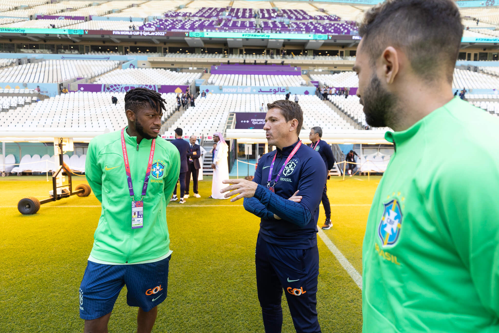 Jogo brasil x sérvia 2022 com placar e fundo do estádio