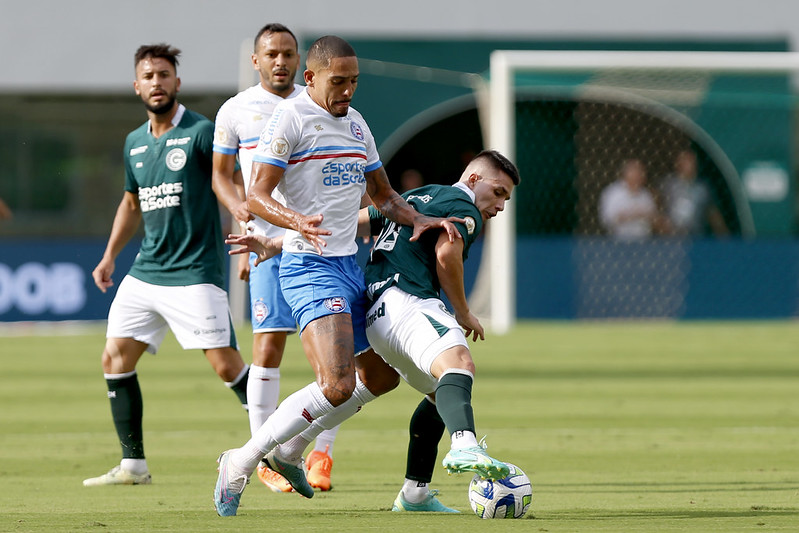 GOIÁS X BAHIA AO VIVO, BRASILEIRÃO AO VIVO SÉRIE A