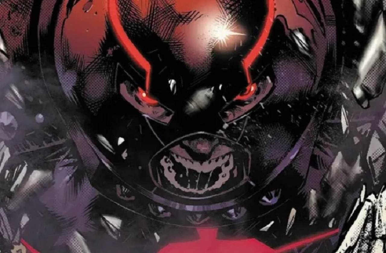 Juggernaut - Esse seria um adversário muito complicado para Naruto. Reprodução: Flipar