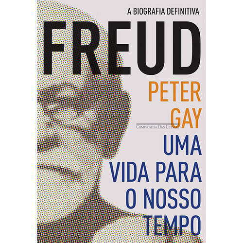 Biografias sobre Freud. Foto: Divulgação