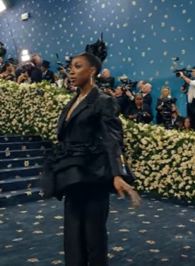 Met Gala 2025 . Foto: Youtube/@Vogue