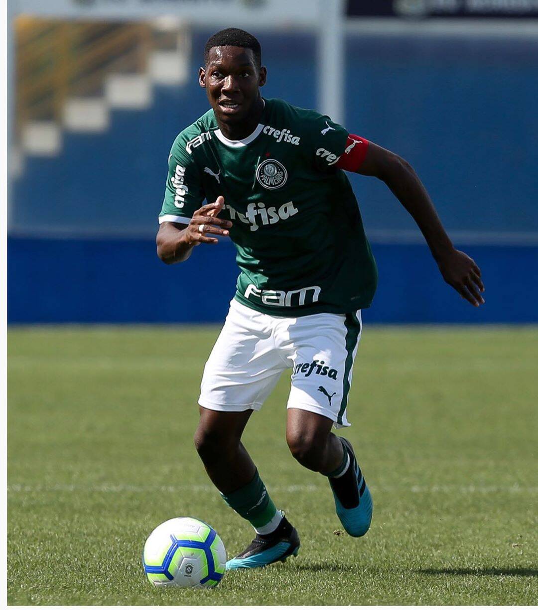 Patrick de Paula. Foto: Instagram