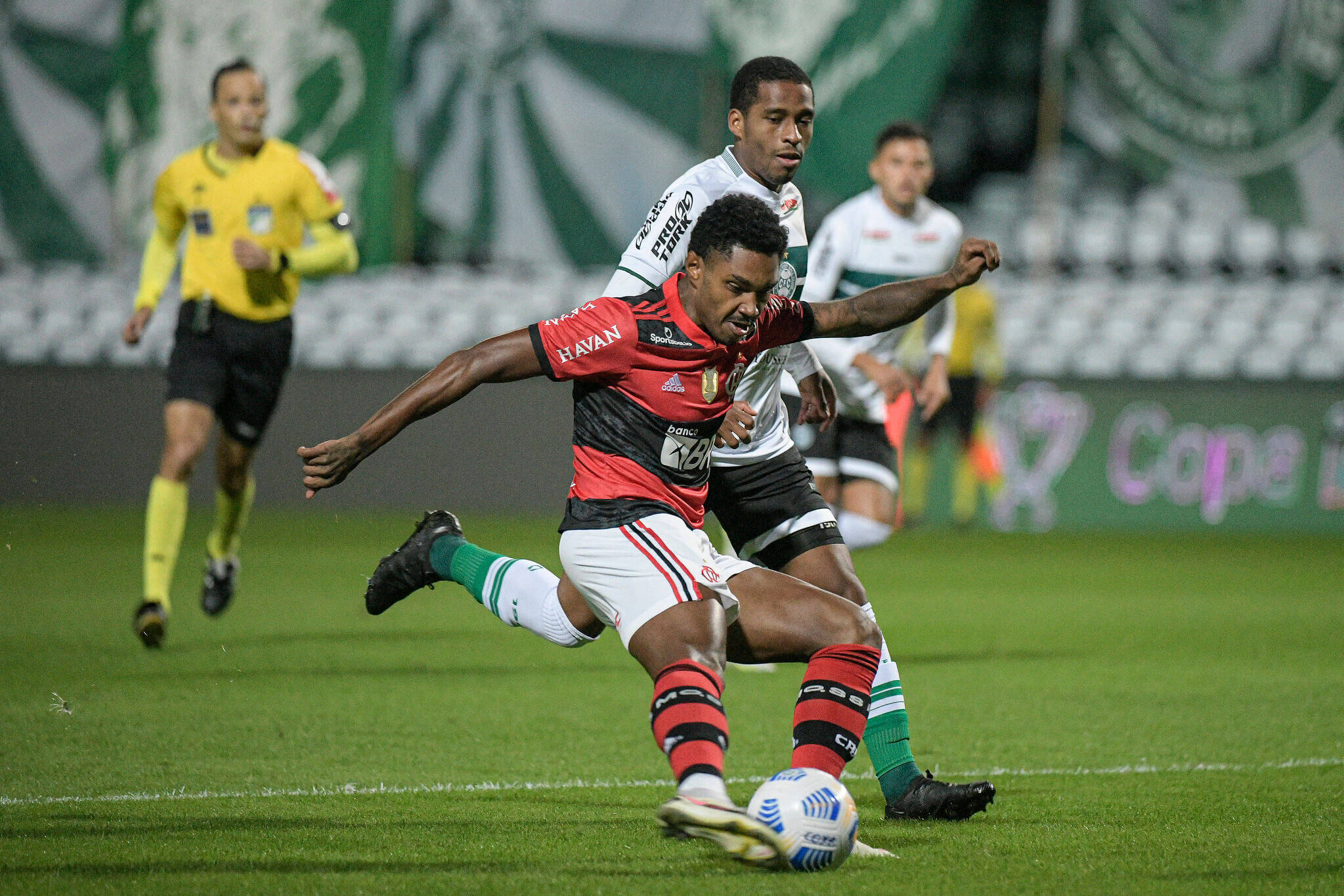 Foto: Alexandre Vidal / Flamengo