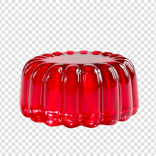 Uma das sobremesas mais conhecidas do mundo, a gelatina aparece nas mesas dos brasileiros em vários momentos ao longo do ano. No entanto, uma das curiosidades é de onde surgiu esse produto e se ele realmente é benéfico para a saúde. Reprodução: Flipar