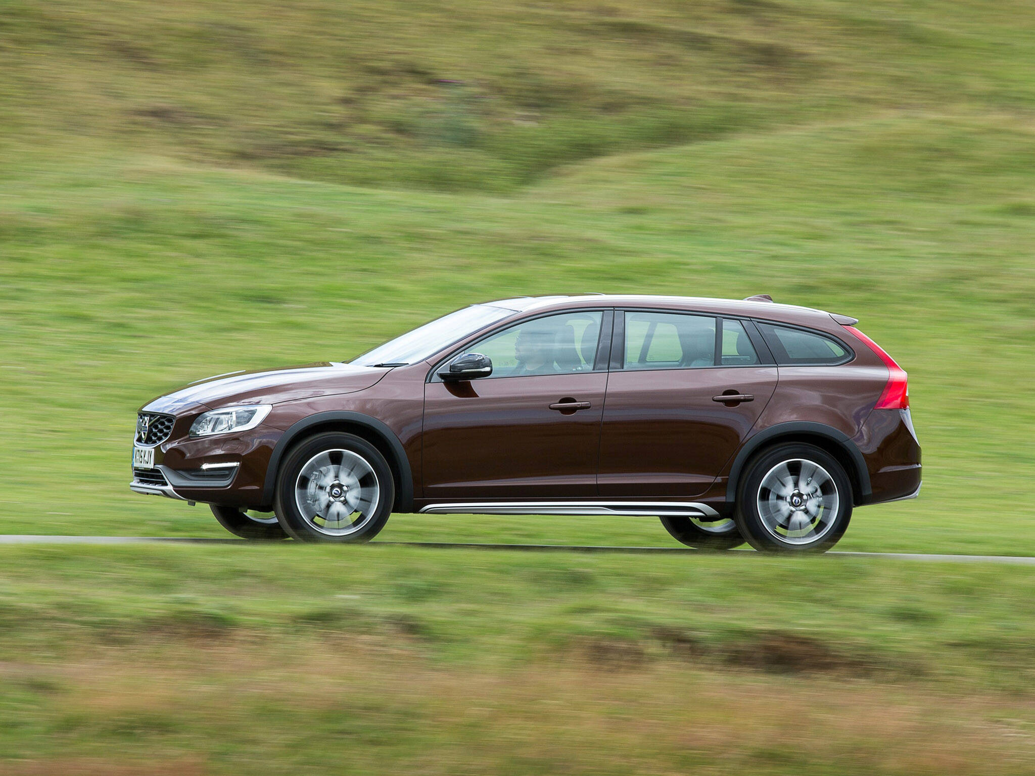 Volvo XC60 D5. Foto: Divulgação
