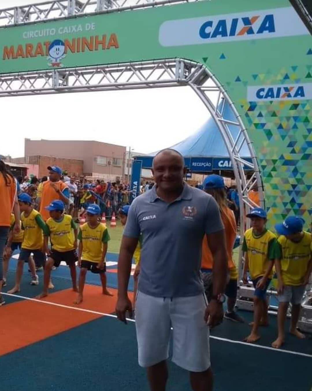Claudio Roberto Sousa. Foto: Instagram