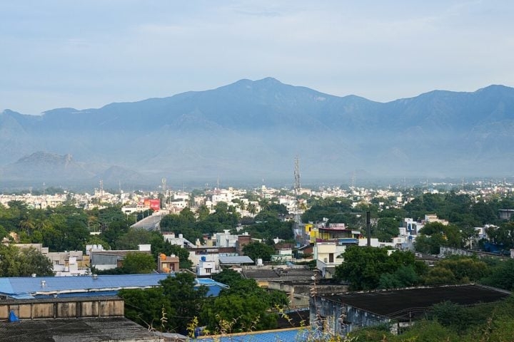 A cidade de Tamil Nadu, onde as descobertas foram feitas, fica localizada no extremo sul da Índia. Tem uma população de mais de 72 milhões de habitantes. Reprodução: Flipar