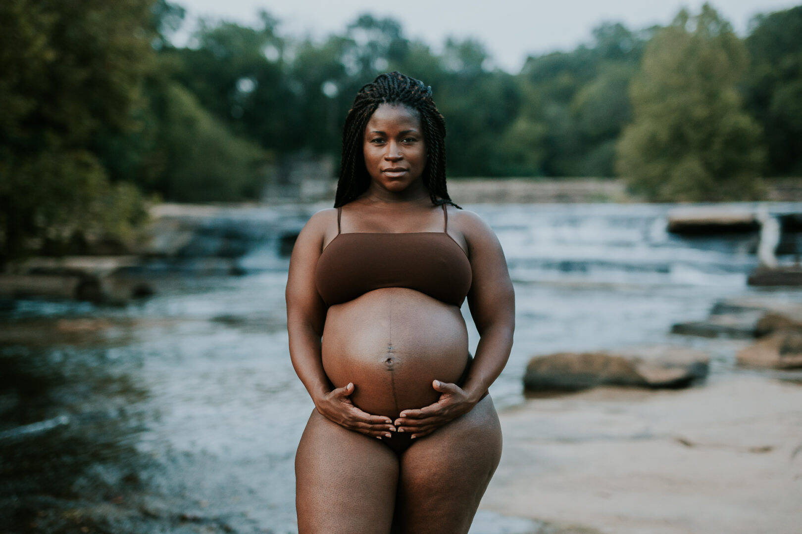 Maternidade | 1º lugar - Foto tirada na Carolina do Sul, nos Estados Unidos. Foto: Jen Conway/Jen Conway Photography