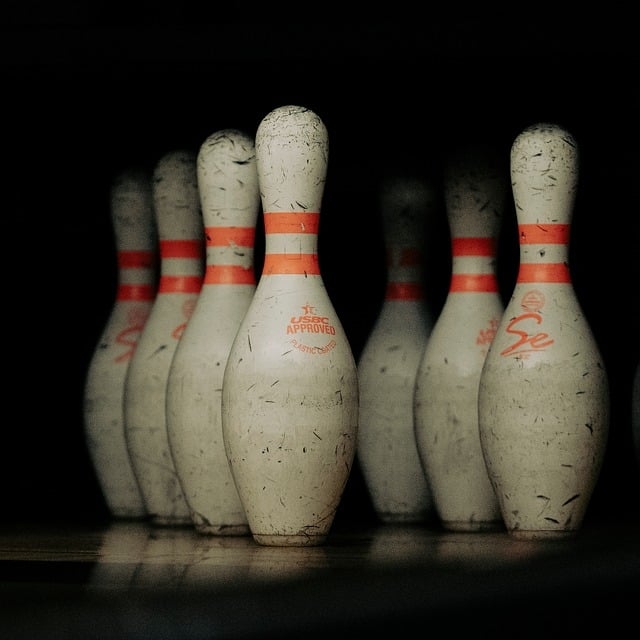 Em 1988, há a participação brasileira no boliche como esporte de demonstração, nas Olimpíadas de Seul, na Coréia do Sul. Fase que antecede a definição de uma atividade no programa olímpico. Ele se tornou um esporte Pan-Americano em 1986. Reprodução: Flipar