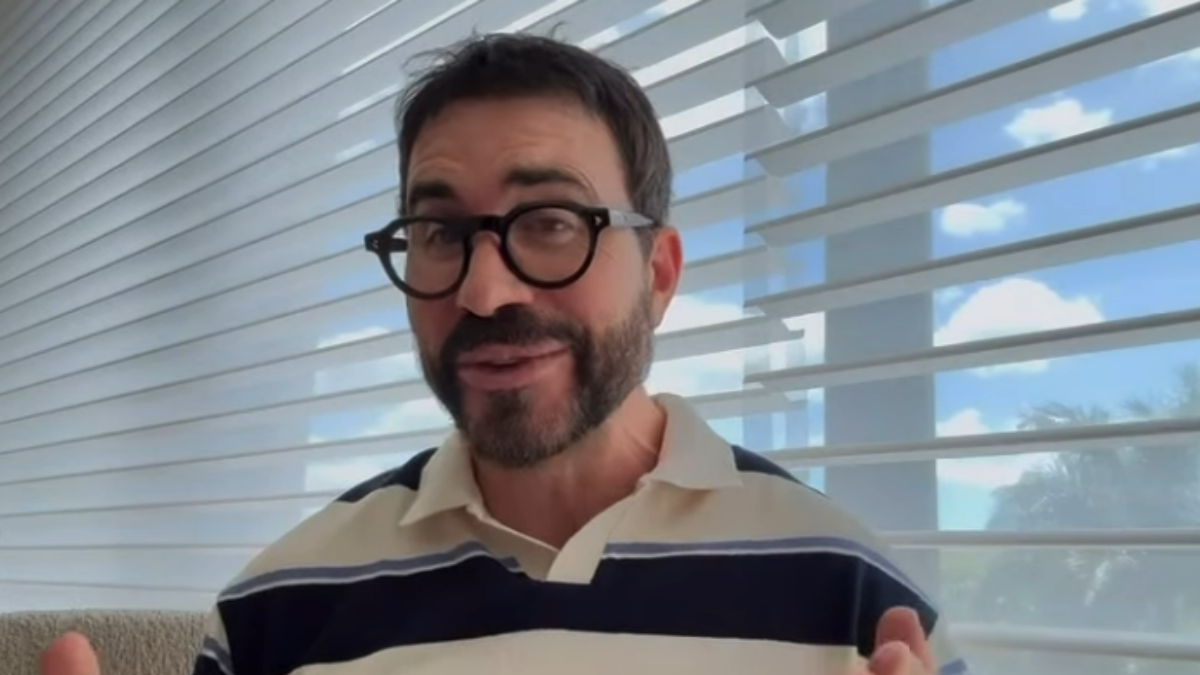 Padre Fábio de Melo. Foto: Reprodução/@pefabiodemelo