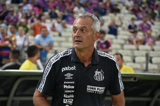 Foto: IVAN STORTI / SANTOS FC 