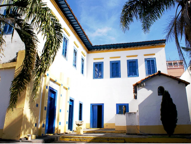 Museu das Monções Prefeitura de Porto Feliz