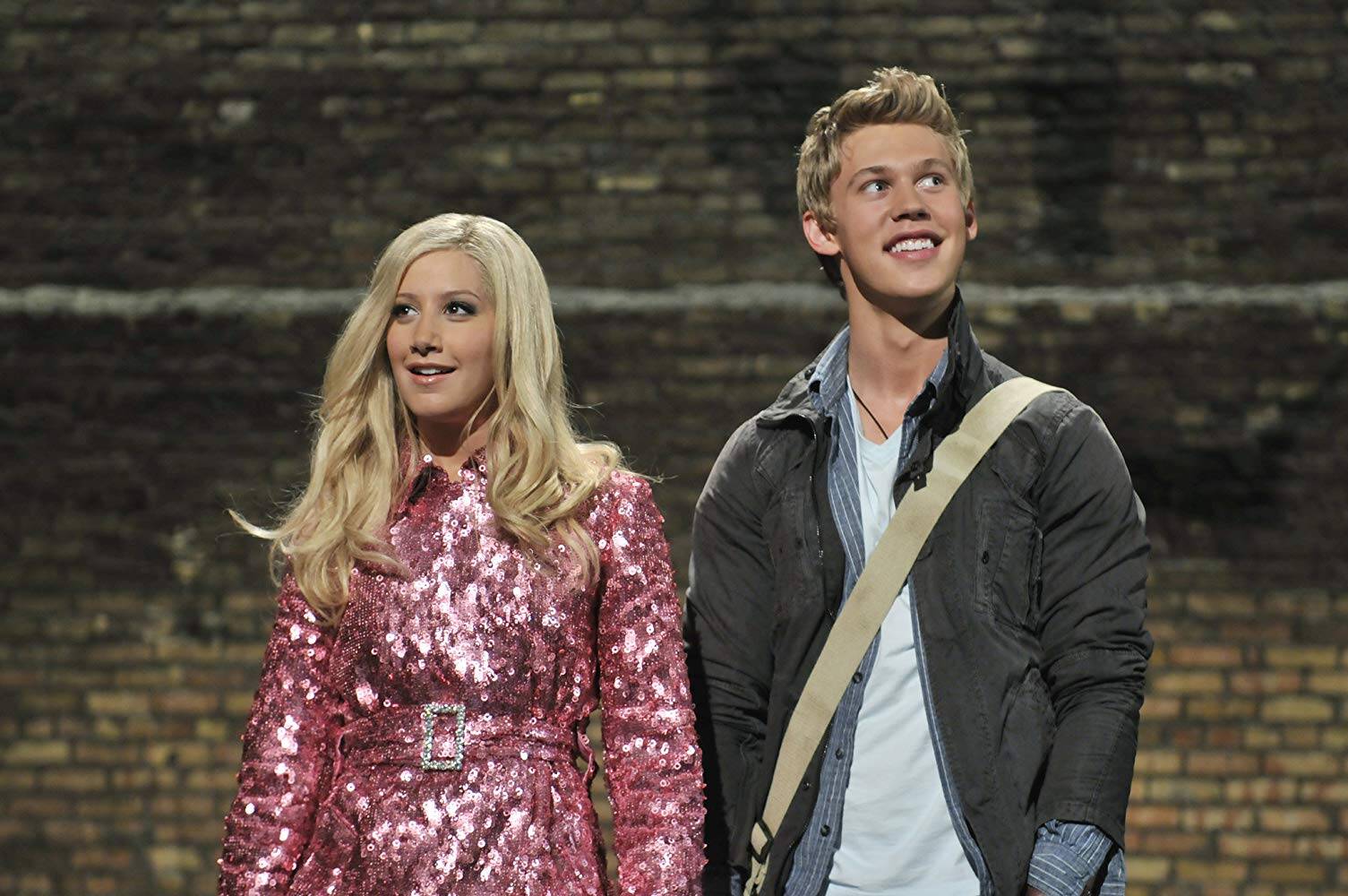 Austin Butler em "A Fabulosa Aventura de Sharpay". Foto: Divulgação