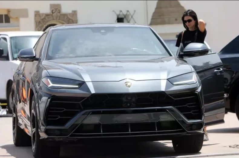 Lamborghini Urus - US$ 210 mil (R$ 1 milhão). Foto: Reprodução