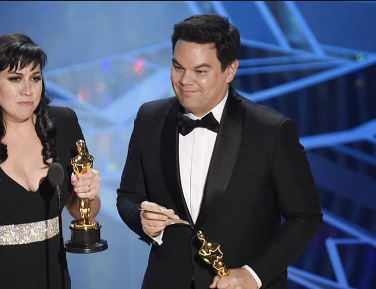 #12. Robert Lopez (1975-) - Este compositor já ganhou o Oscar duas vezes por canções originais em “Frozen” (2013) e “Viva: a Vida é uma Festa” (2017). Foi o artista mais jovem a vencer os quatro prêmios, aos 39 anos, e tudo em uma década!