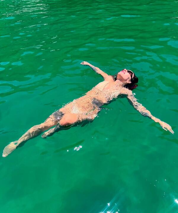 Priscilla Alcântara. Foto: Reprodução: Instagram