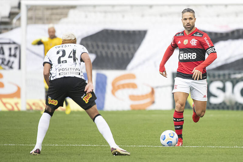 Flamengo. Foto: Divulgação