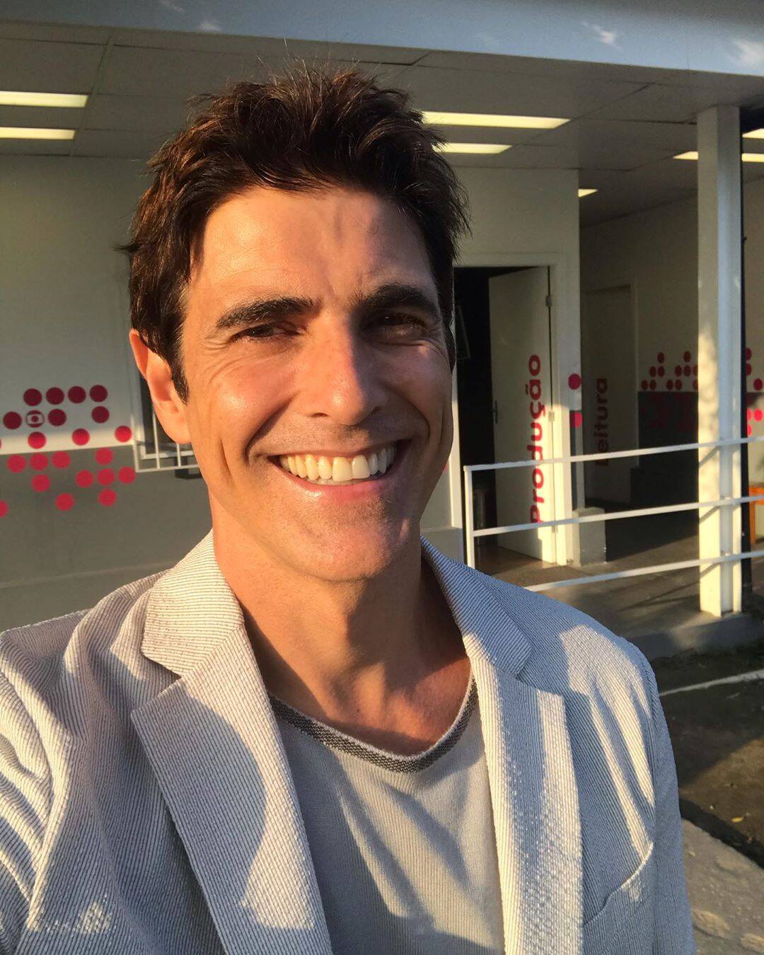 Reynaldo Gianecchini. Foto: Reprodução / Instagram