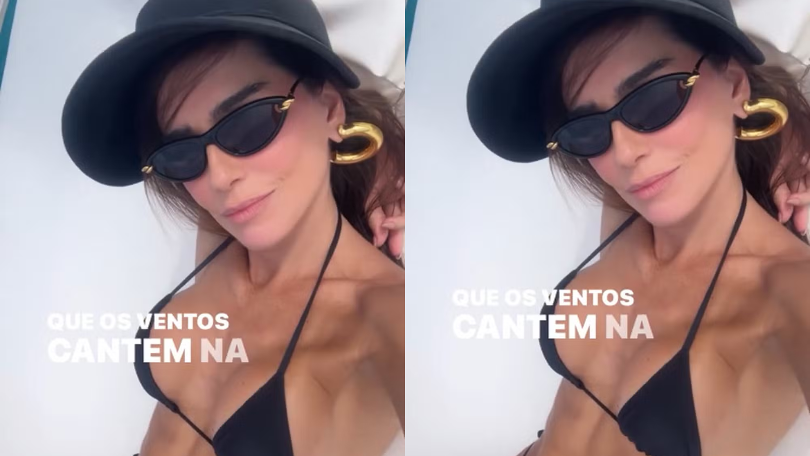 Deborah Secco tem 45 anos. Foto: Reprodução Instagram @dedehidratada