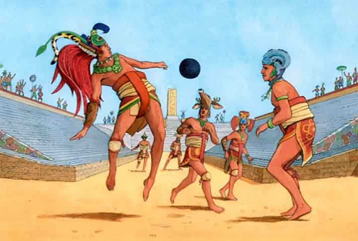 A história da borracha começa com as civilizações nativas das Américas. Povos da Amazônia utilizavam o látex extraído da seringueira para criar objetos como bolas e revestimentos impermeáveis, há mais de 3 mil anos. Reprodução: Flipar