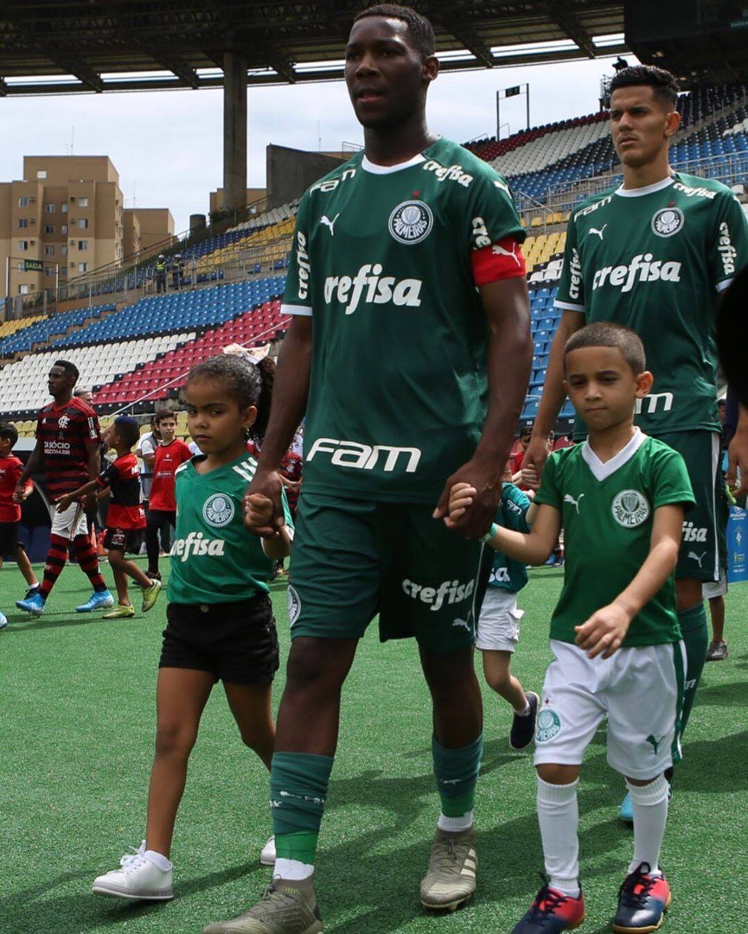 Patrick de Paula. Foto: Instagram