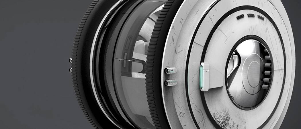 O Wheel 2. Foto: Divulgação