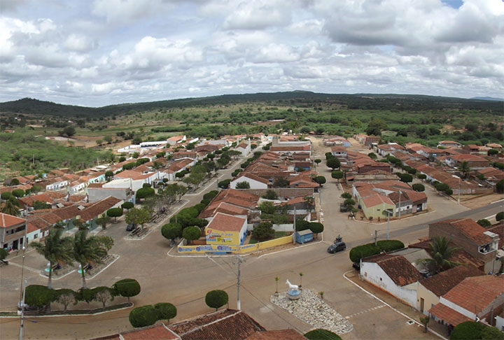 Zabelê (Paraíba) -  Cidade com 2.000 habitantes numa área de 109 km², a 632m de altitude e 270 km de distância da capital João Pessoa.  Reprodução: Flipar