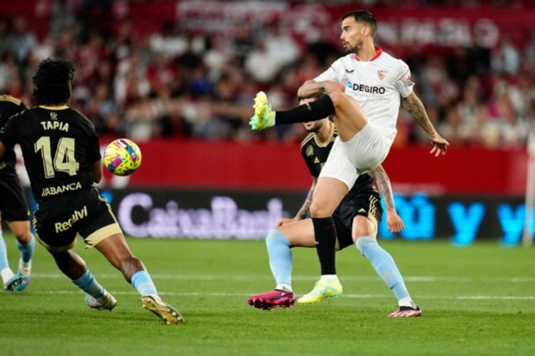 GRUPO B - Sevilla (Cabeça de chave), Arsenal, PSV e Lens - Foto: Divulgação/Sevilla FC