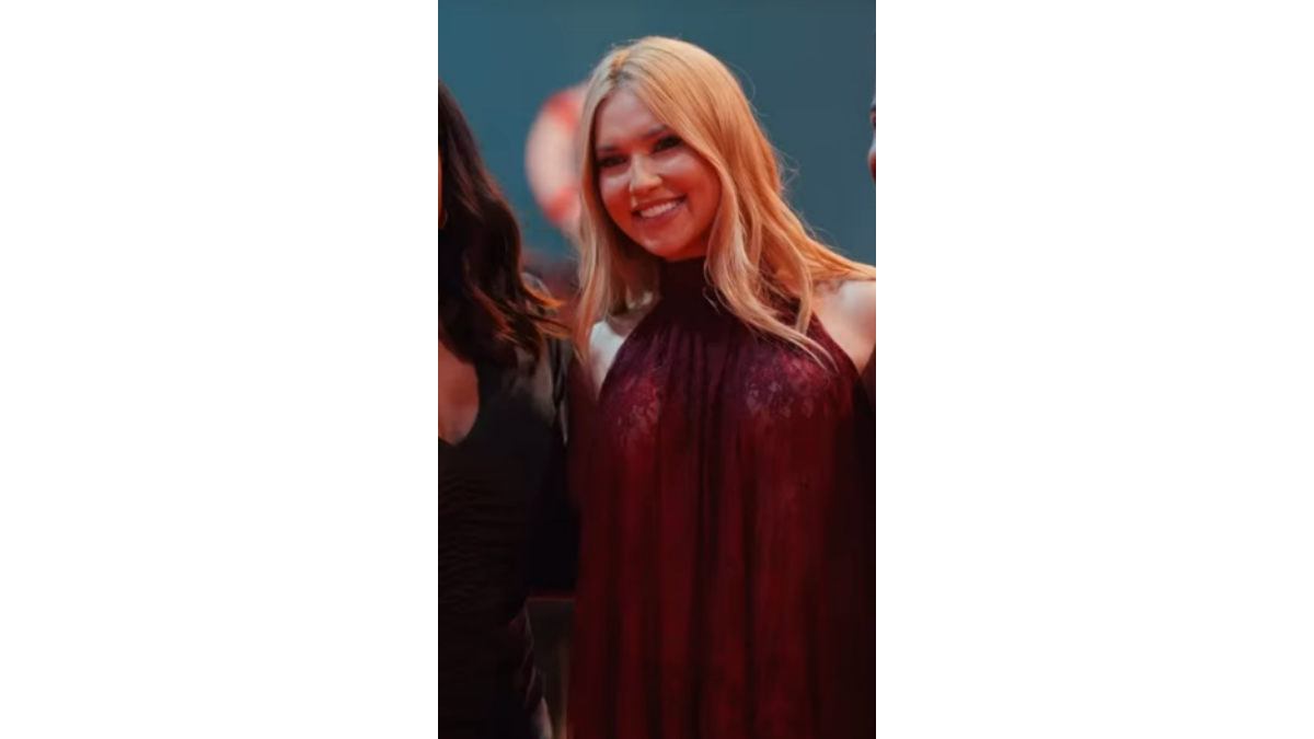 Virginia Fonseca na festa de Margareth Serrão. Foto: Reprodução/Instagram/@margareth_serrao