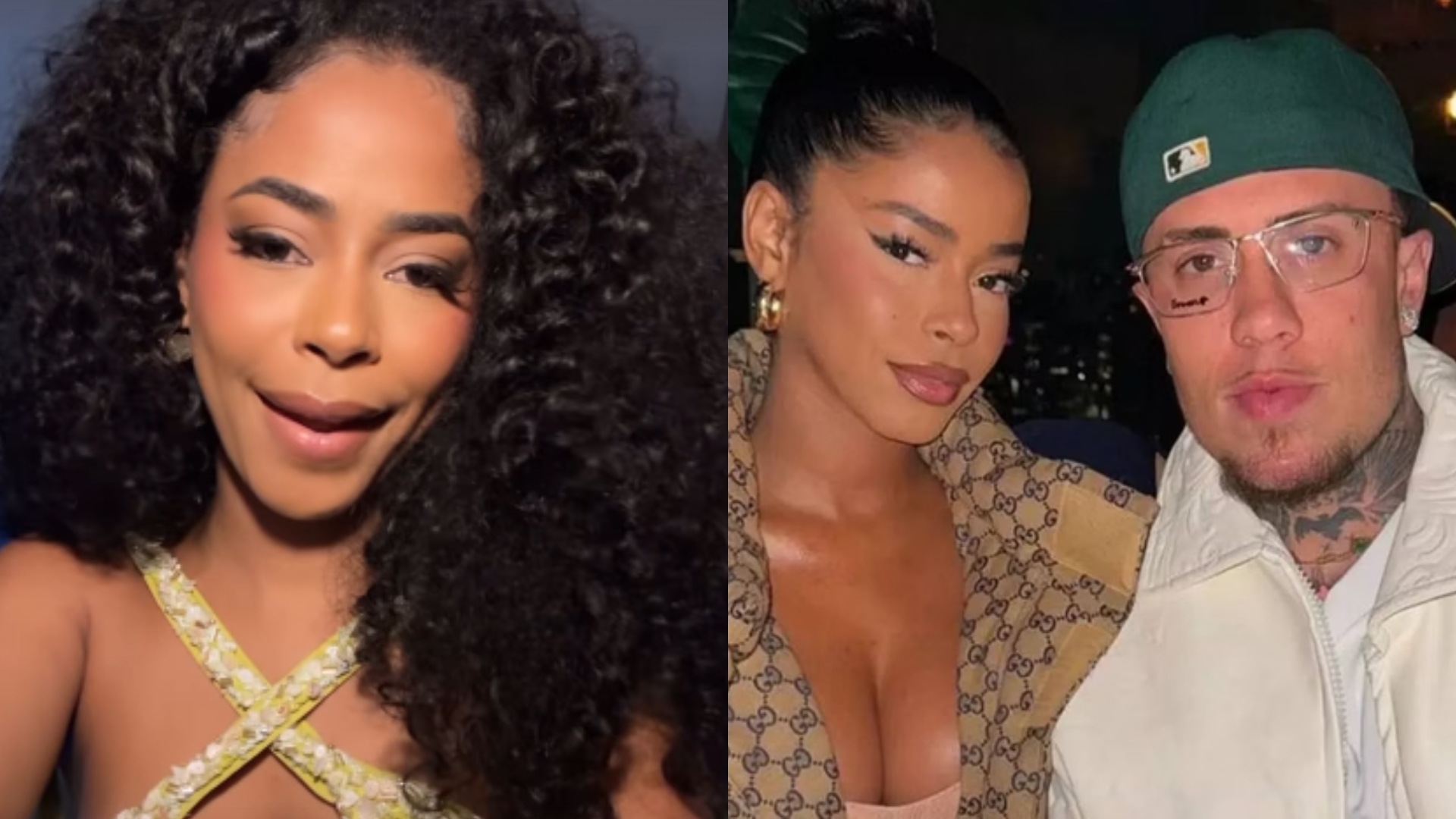 Lorena Maria e MC Daniel . Foto: Reprodução/Instagram