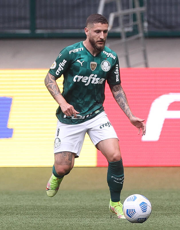 Foto: Divulgação/Palmeiras