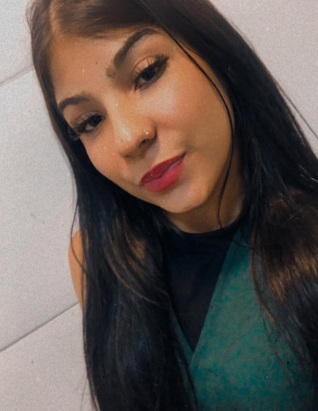 Ela tinha apenas 17 anos. Foto: Reprodução