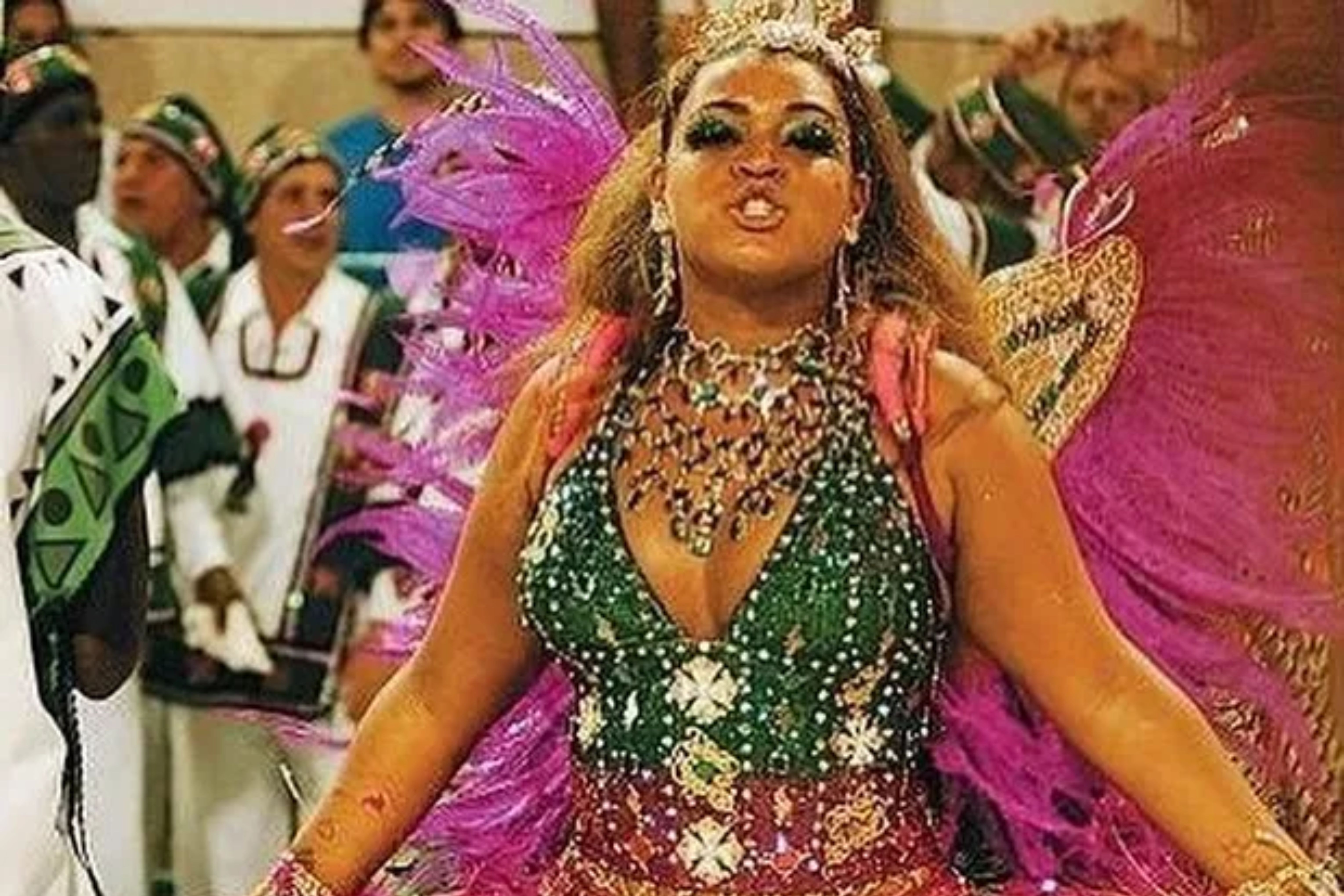 Preta Gil. Foto: Reprodução