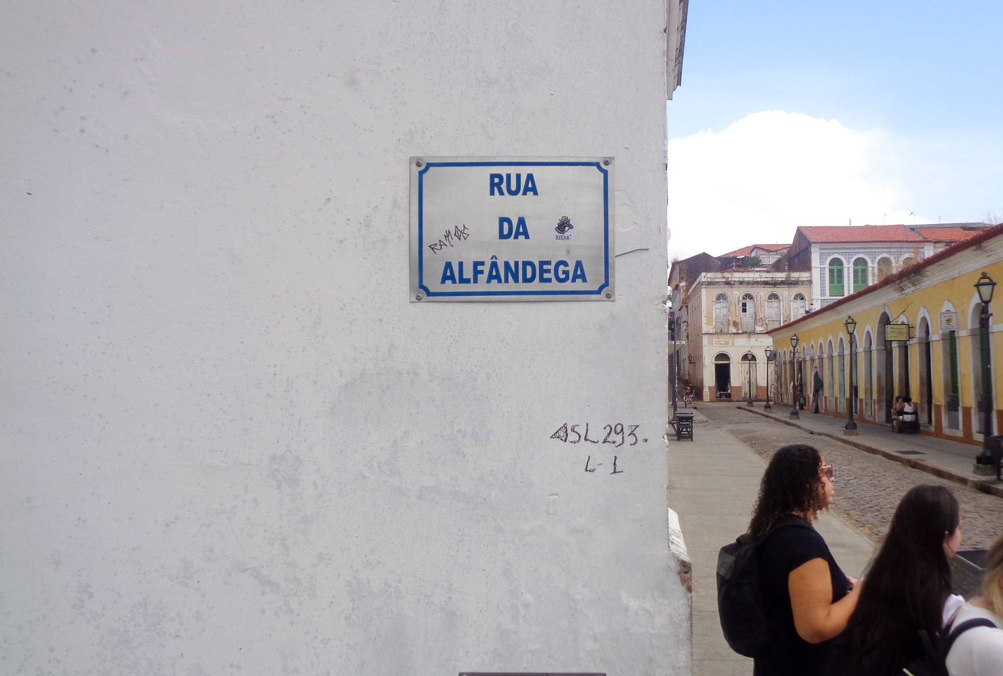 Rua da Alfândega 