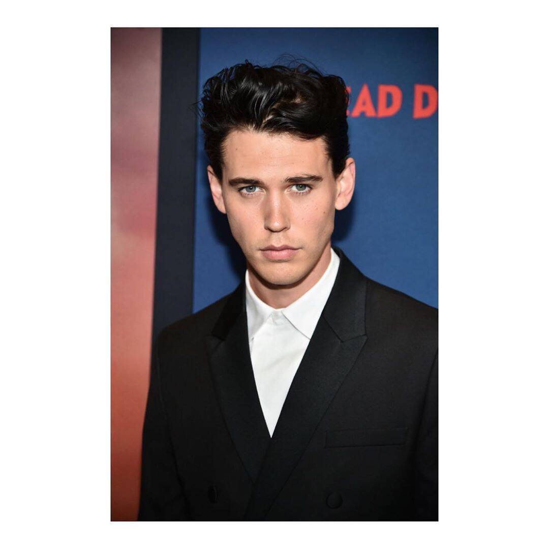 Austin Butler é escolhido para interpretar Elvis Presley. Foto: Reprodução/Instagram/@austinbutler