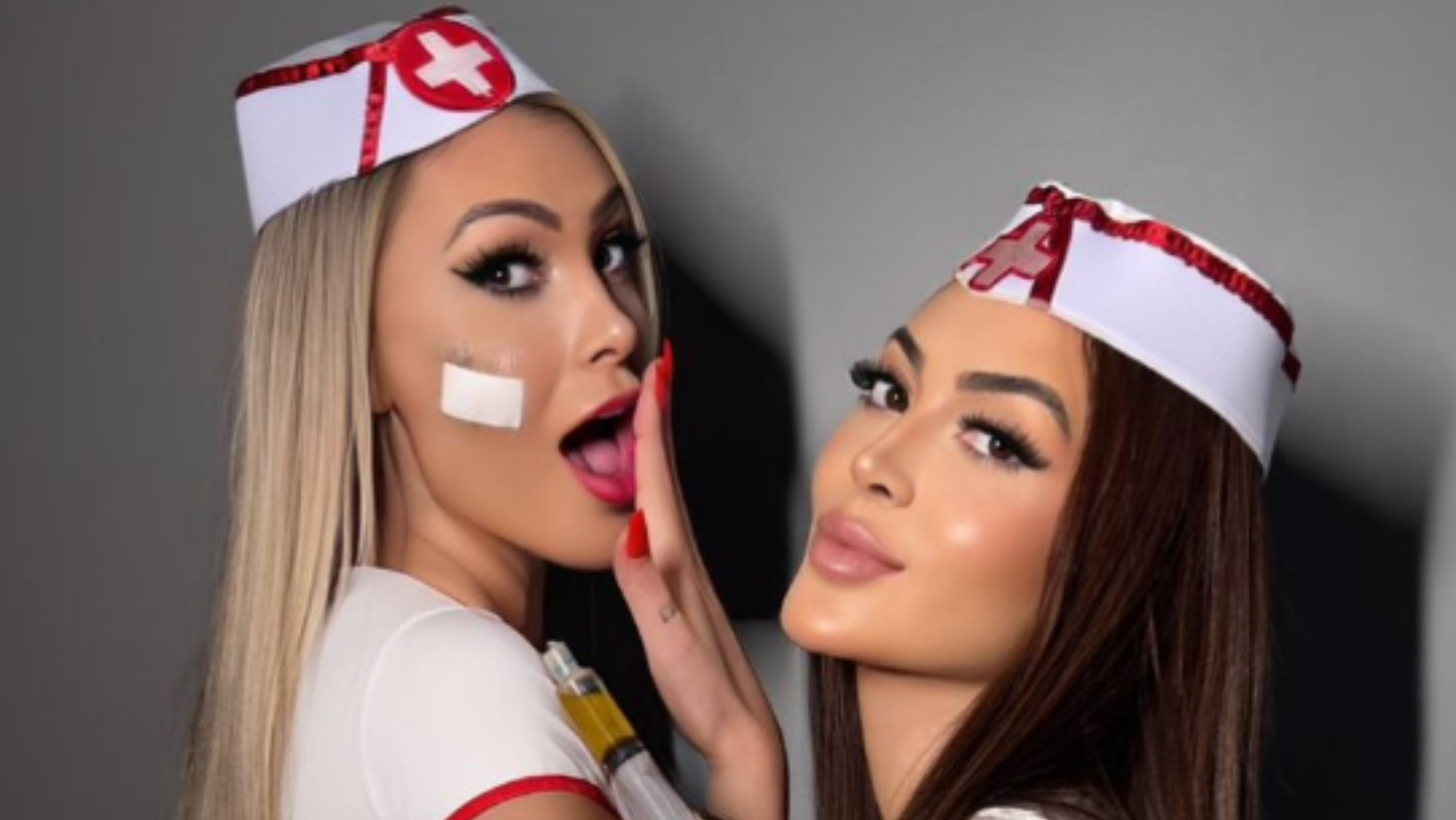 Andressa Urach e Clara Ísis Reprodução Instagram - 2.12.2024