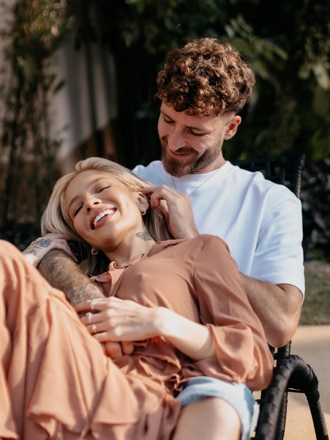 Karoline Lima e Léo Pereira reatam. Foto: Reprodução/ Instagram @leopereira4